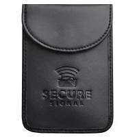 Etui na karty samochodowe - Hands Free