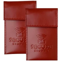 Pokrowiec do klucza keyless - dwupak