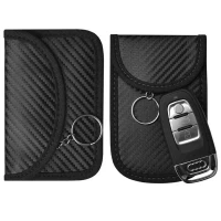Etui na kluczyki keyless - dwupak