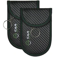 Etui do kluczy keyless - dwupak
