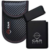 Obudowa i Torba - do kluczyków keyless - dwupak