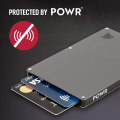 Metalowe etui na karty zbliżeniowe RFID