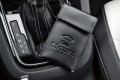 Skórzane etui na klucz samochodowy Keyless - Secure Signal
