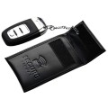 Skórzane etui na klucze Keyless do samochodu Mazda - Secure Signal
