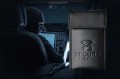 Skórzane etui na klucze Keyless do samochodu Audi - Secure Signal